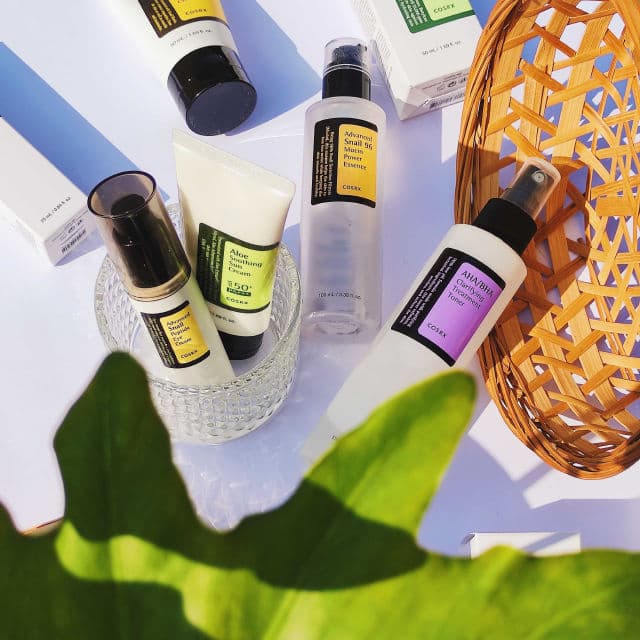 COSRX AHA/BHA Clarifying Treatment Toner review photo by taeandz