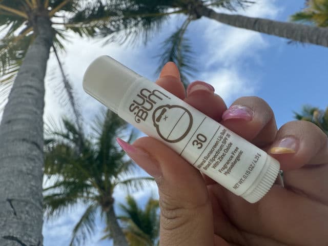 Sun Bum SPF 30 Mineral Sunscreen Lip Balm review photo by MelsViews
