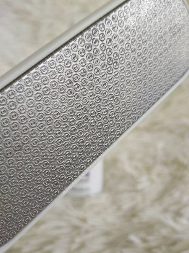 Baren Callus Remover Kit for Feet: Foot File & Peeling Foot Spray review photo by chloemont