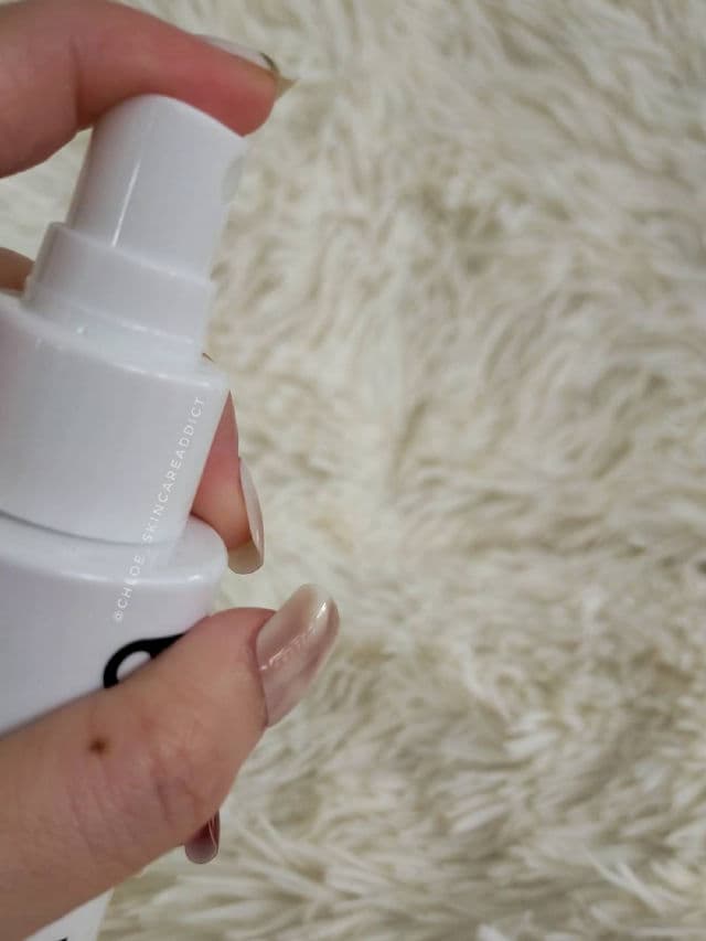 Baren Callus Remover Kit for Feet: Foot File & Peeling Foot Spray review photo by chloemont