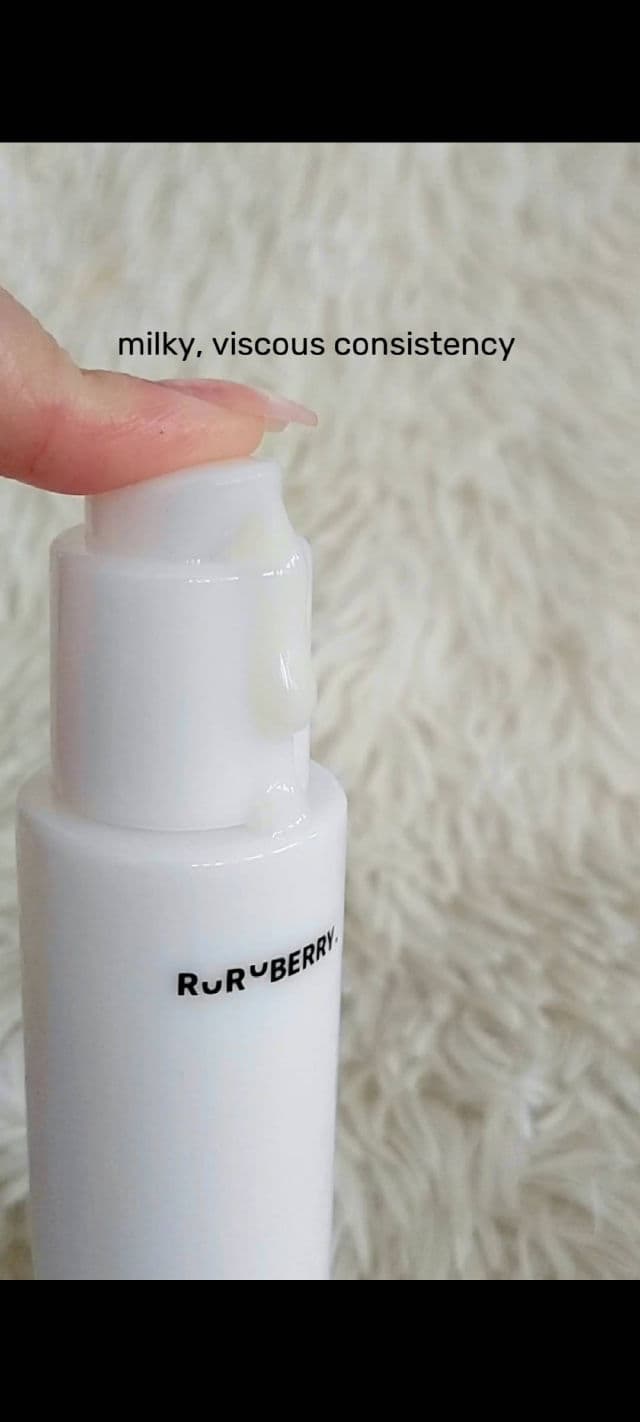 Ruruberry Turn Serum review photo by chloemont