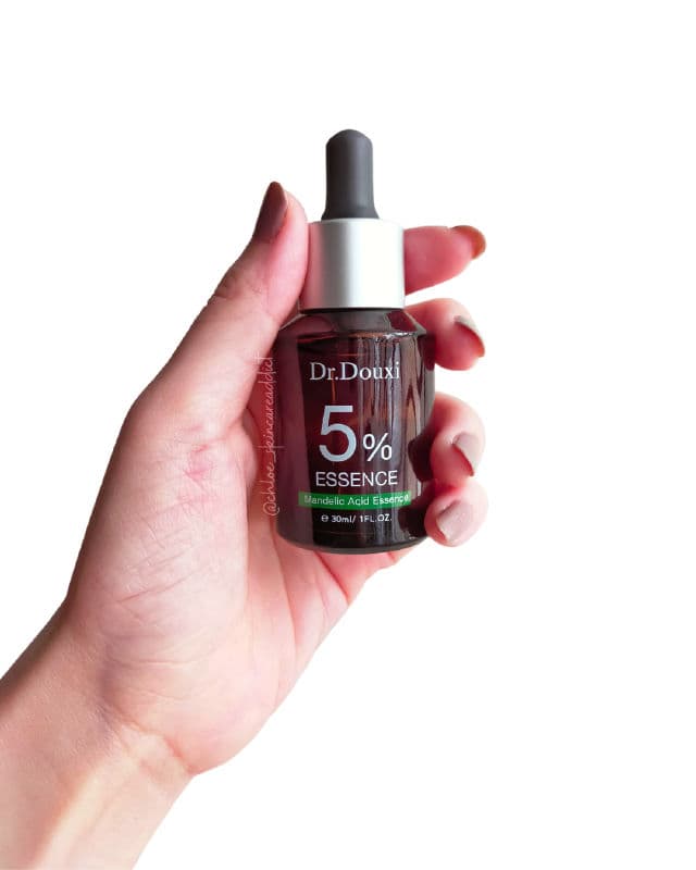 Dr. Douxi Mandelic Acid Essence 5% review photo by chloemont
