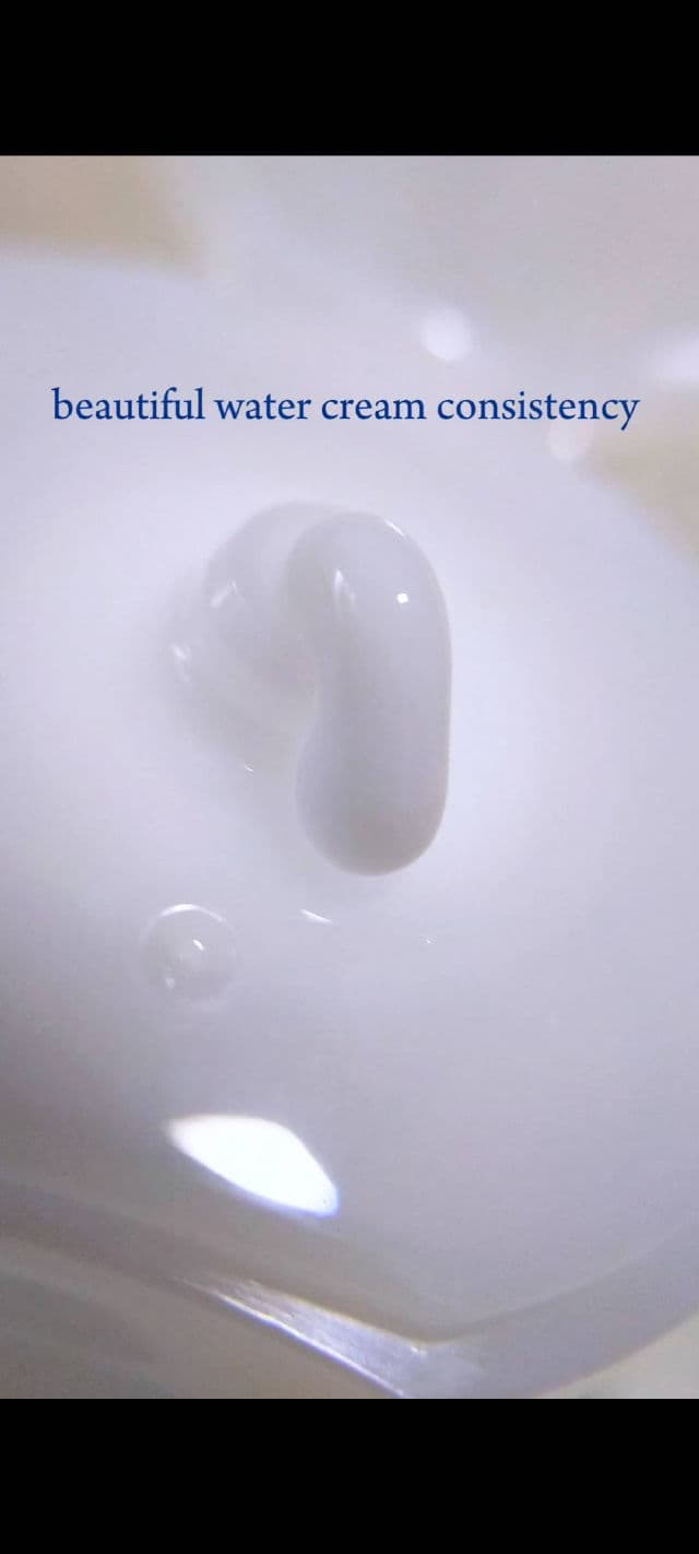 Bonajour Peptide Water Cream review photo by chloemont