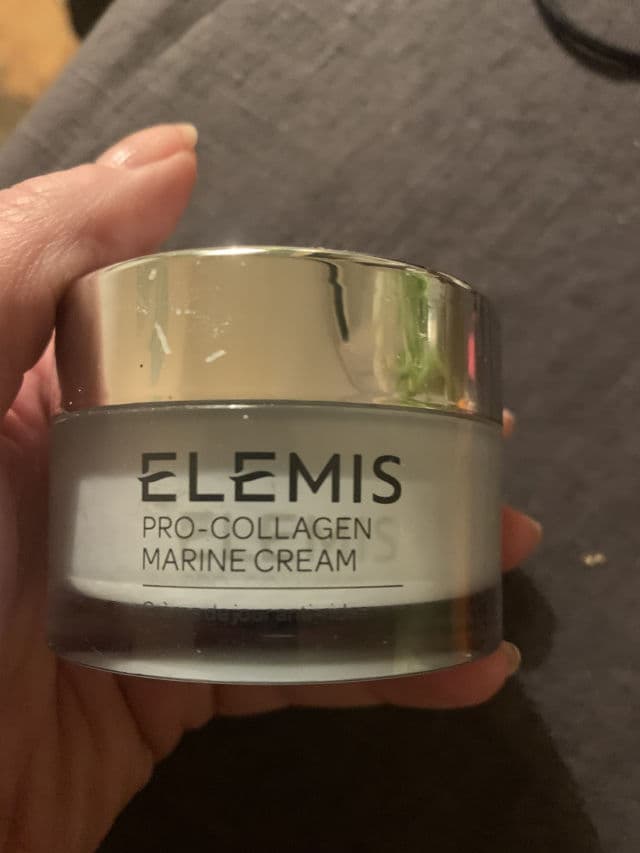 Elemis Pro-Collagen Marine Cream review photo by SCLove