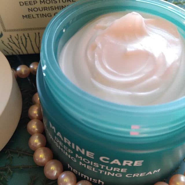 Heimish Marine Care Deep Moisture Nourishing Melting Cream review photo by Deanna15