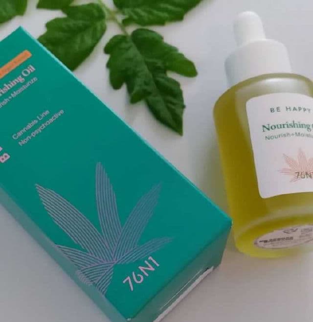 76N1 Be Happy Calming Oil review photo by Deanna15