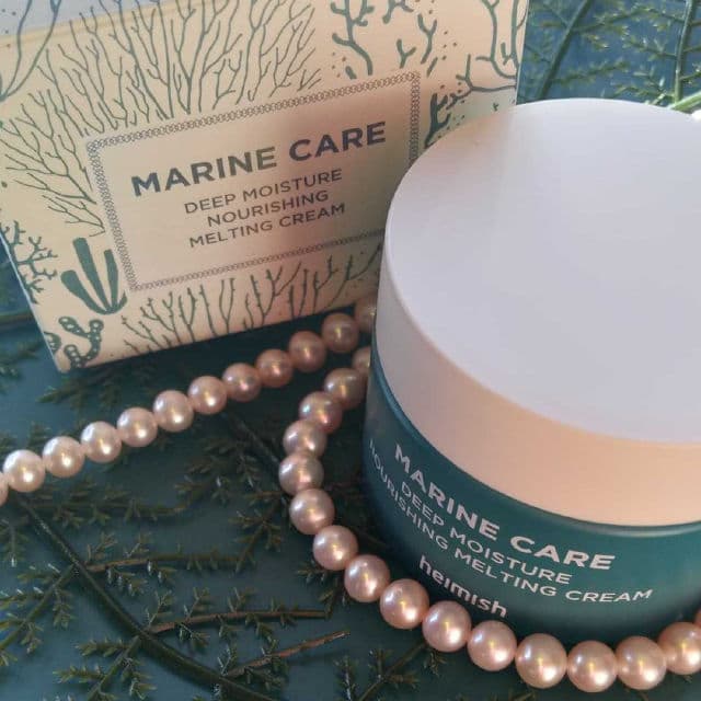 Heimish Marine Care Deep Moisture Nourishing Melting Cream review photo by Deanna15