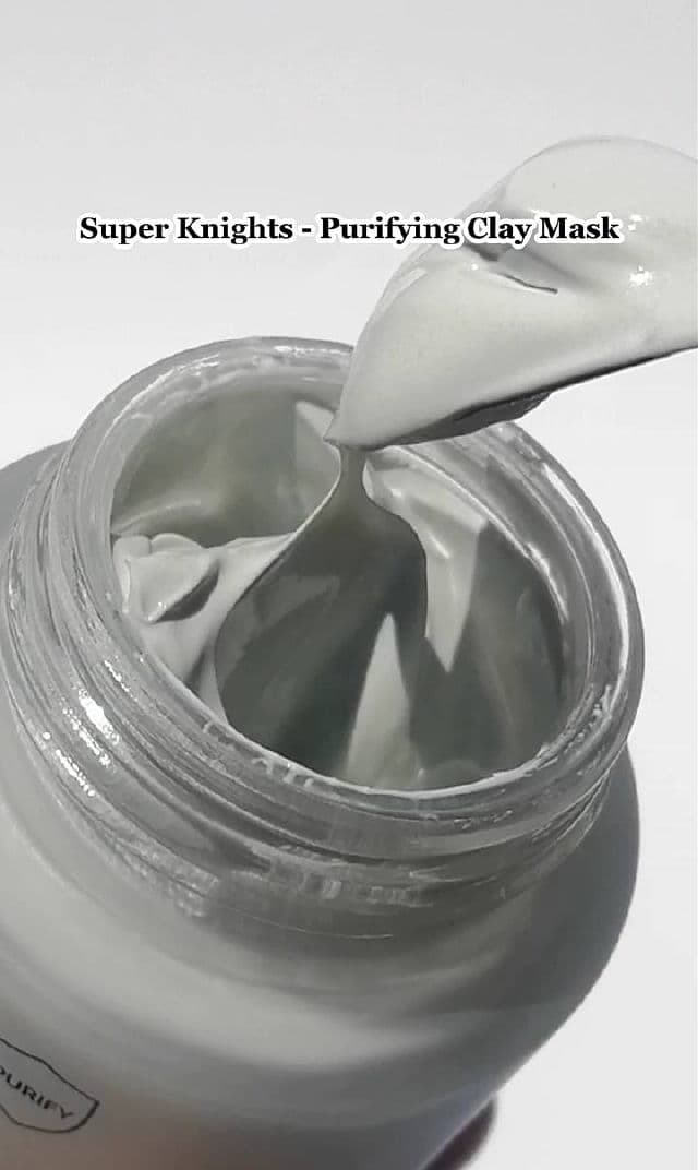 belif Super Knights Purifying Clay Mask review photo by asteeena