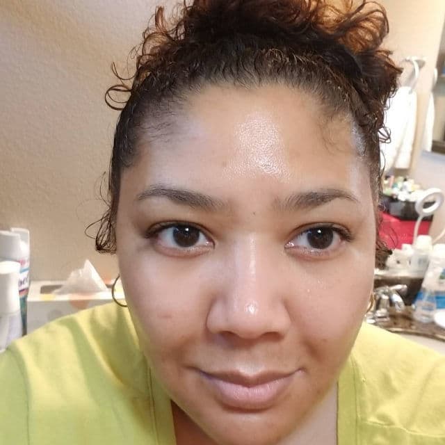 Coxir Black Snail Collagen All In One Eye Cream review photo by tiffany2020