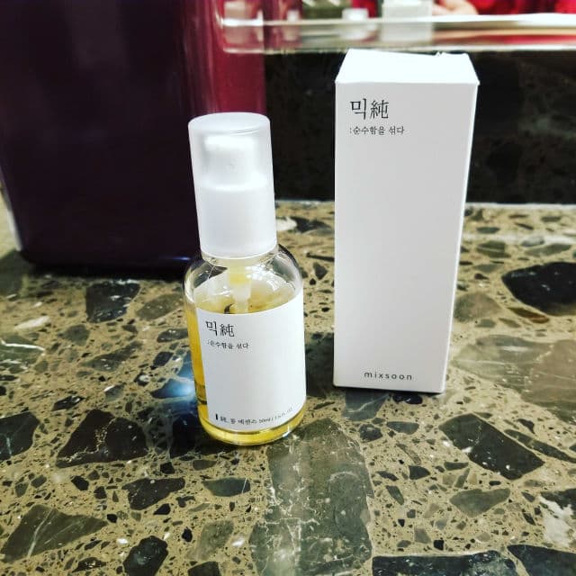 MIXSOON Bean Essence review photo by tiffany2020