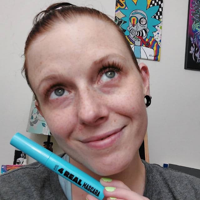 Babe Original Babe Lash 4 Real Mascara review photo by TheKateExperience