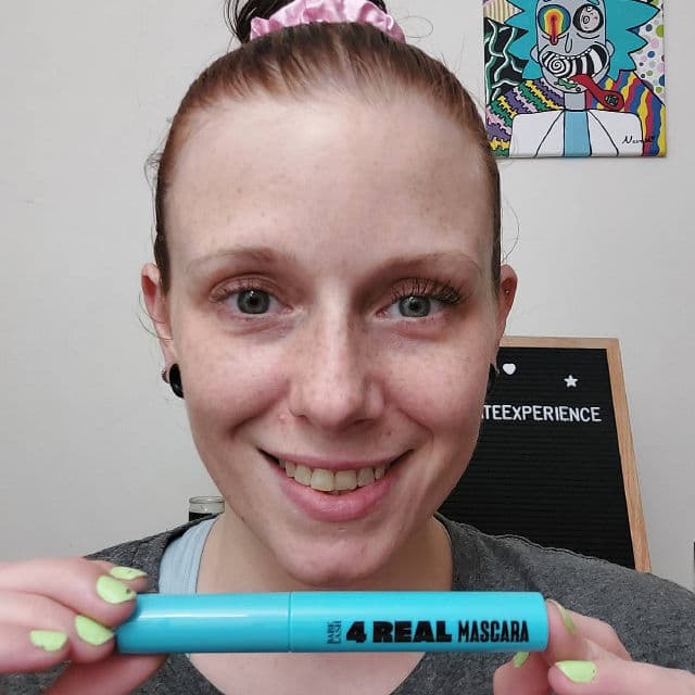Babe Original Babe Lash 4 Real Mascara review photo by TheKateExperience