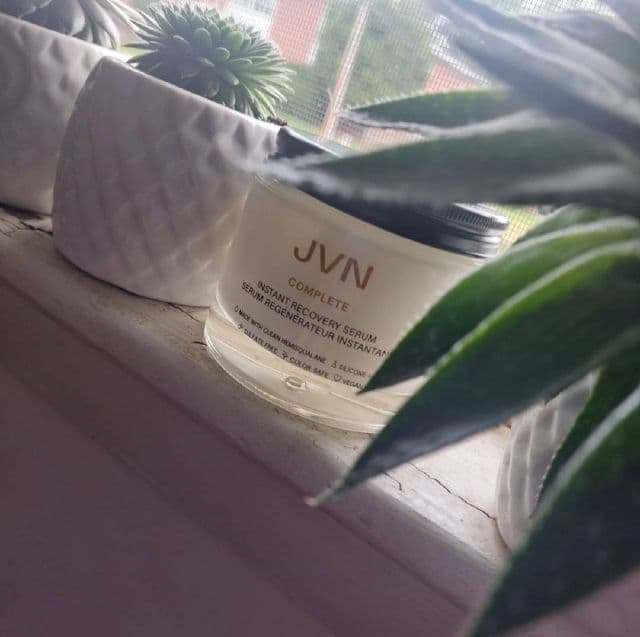 JVN Hair Instant Recovery Serum review photo by TheKateExperience