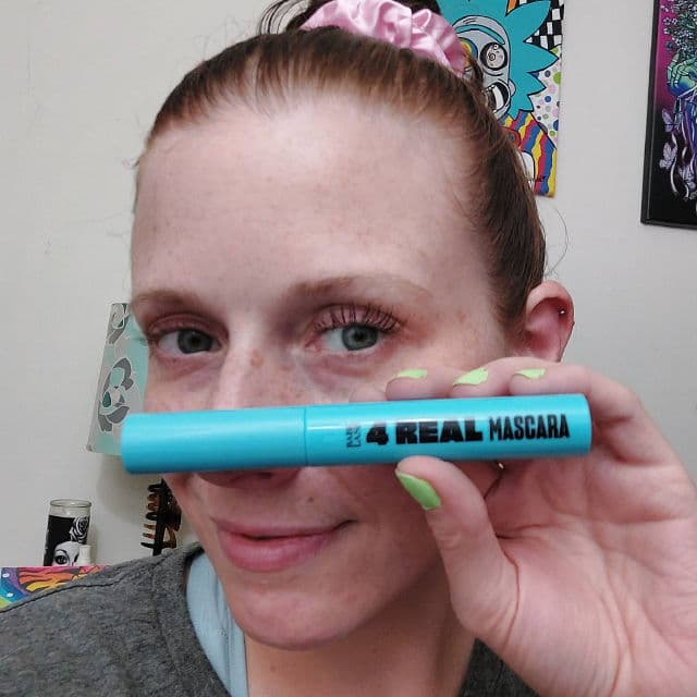 Babe Original Babe Lash 4 Real Mascara review photo by TheKateExperience