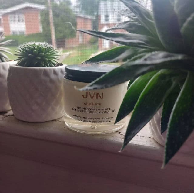 JVN Hair Instant Recovery Serum review photo by TheKateExperience