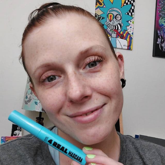 Babe Original Babe Lash 4 Real Mascara review photo by TheKateExperience