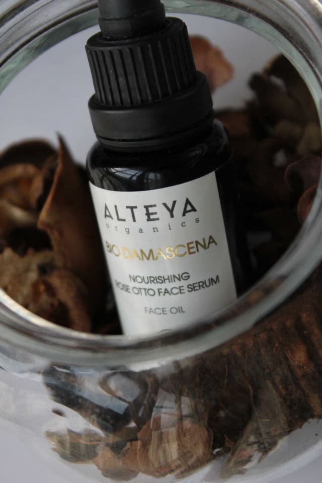 Alteya Organics Bio Organic Restoring Eye Contour Serum Bio Damascena review photo by Agnesssss