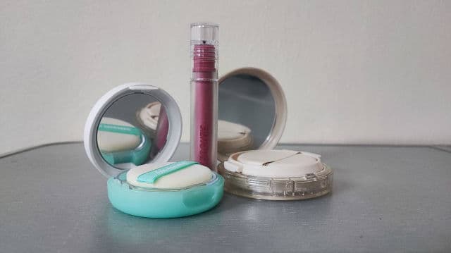 I'M MEME I'm Oil Cut Pact review photo by poyee