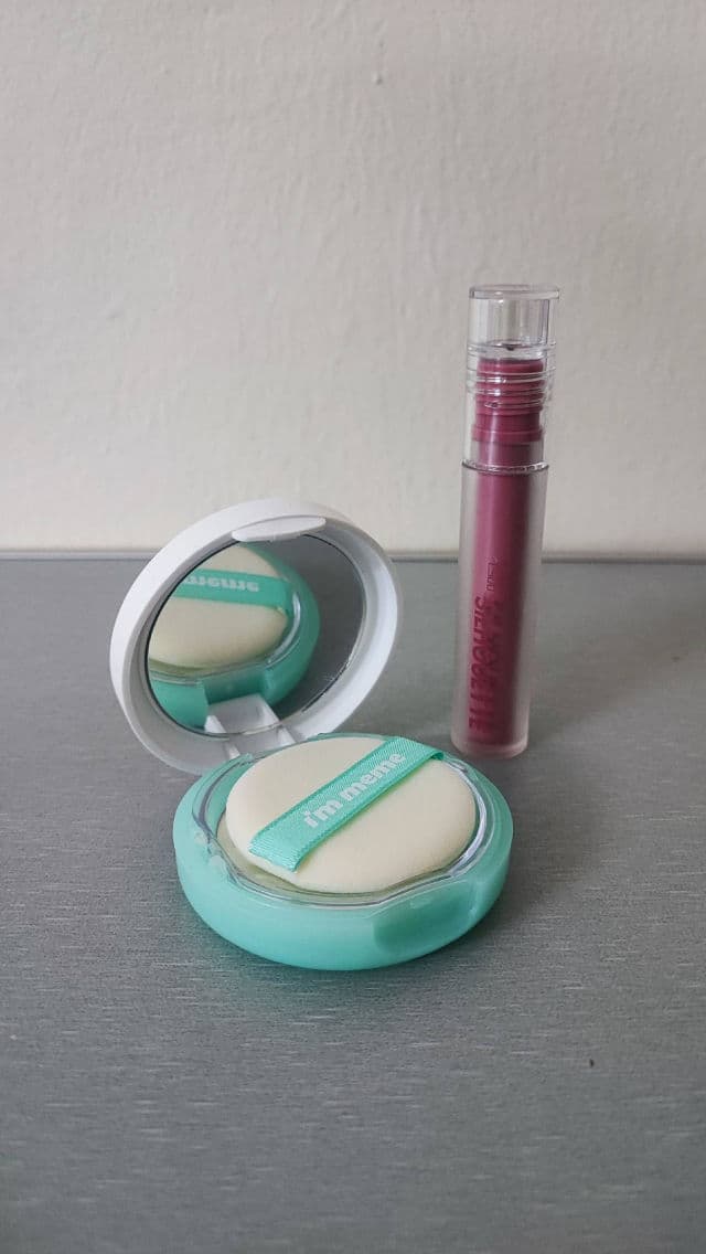 I'M MEME I'm Oil Cut Pact review photo by poyee