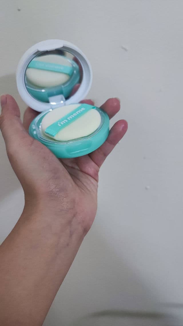 I'M MEME I'm Oil Cut Pact review photo by poyee