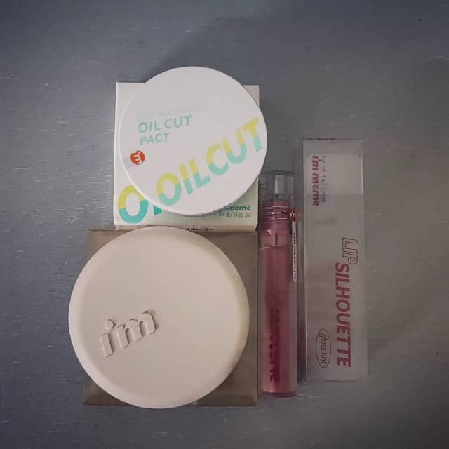 I'M MEME Wonder Cover Lasting Cushion SPF50+ PA++++ review photo by poyee