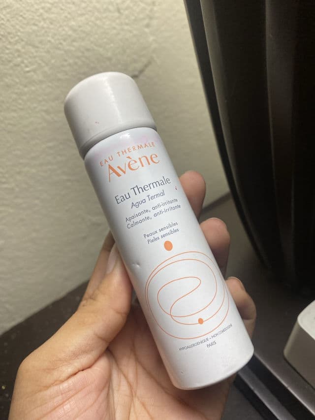 Avene 3 to Go Thermal Spring Water Set review photo by ambarbecovelez