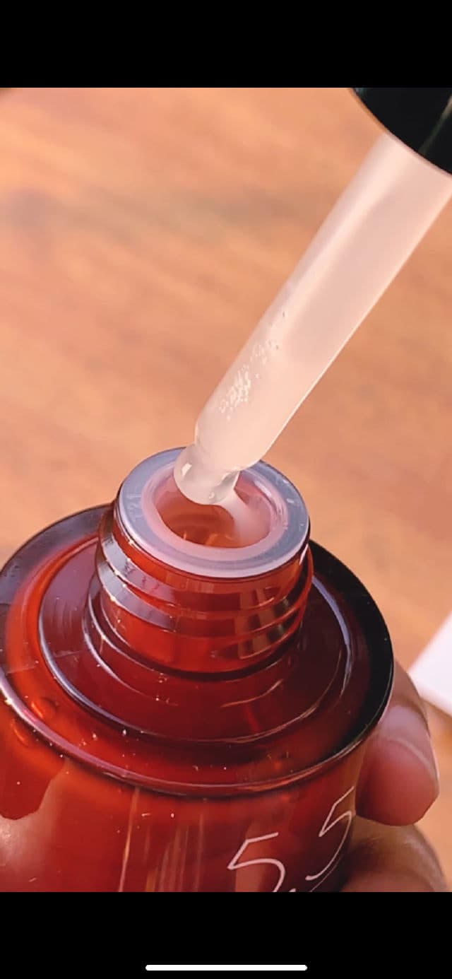 ACWELL Licorice pH Balancing Advance Serum review photo by isarangyoo