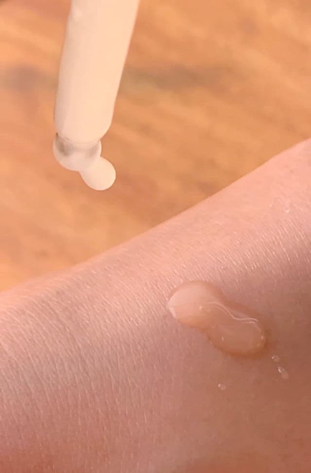 ACWELL Licorice pH Balancing Advance Serum review photo by isarangyoo