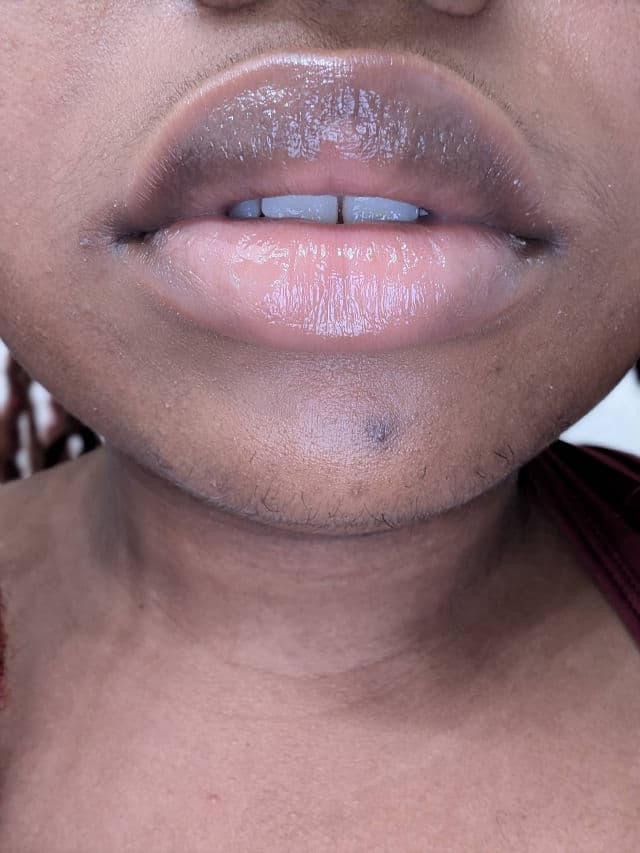 Milani Cosmetics Rose Butter Lip Mask review photo by QGHarmoni1