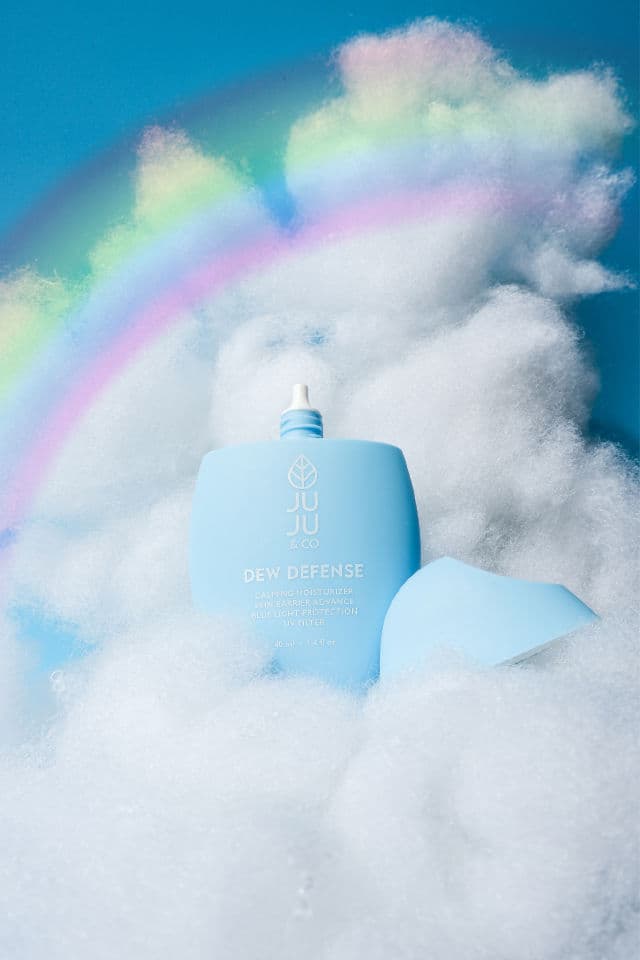 Juju & Co Dew Defense review photo by neniyuniar20