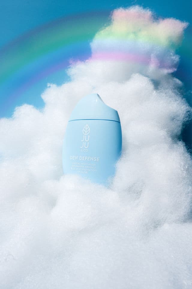 Juju & Co Dew Defense review photo by neniyuniar20