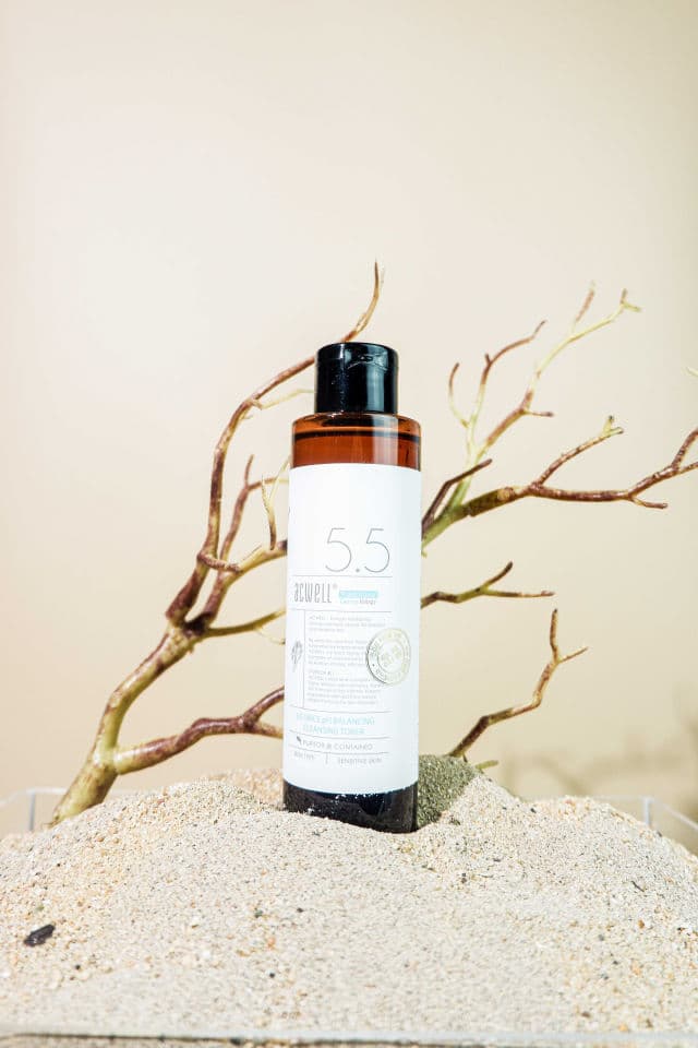 ACWELL Licorice pH Balancing Cleansing Toner review photo by neniyuniar20