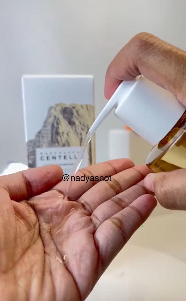 Double Cleansing Duo product review