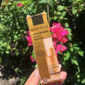 Hanasui Cosmetics Whitening Gold Serum review photo by taary
