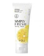 Y.O.U Simply Fresh Facial Wash - Honey & Lemon review photo by taary