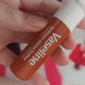 Vaseline Lip Therapy Cocoa Butter Stick review photo by taary