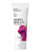 Y.O.U Simply Bright Facial Wash review photo by taary