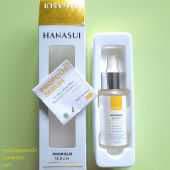 Hanasui Cosmetics Propolis Serum review photo by taary