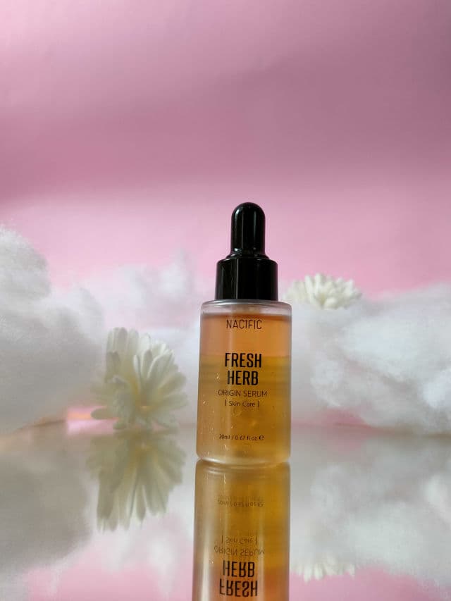 Nacific Nutrition Herb Origin Serum review photo by ayachoiriyah