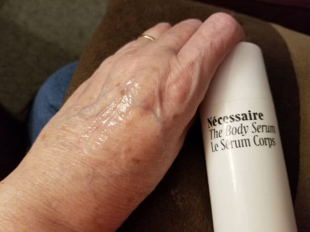 Necessaire The Body Serum review photo by granny0307