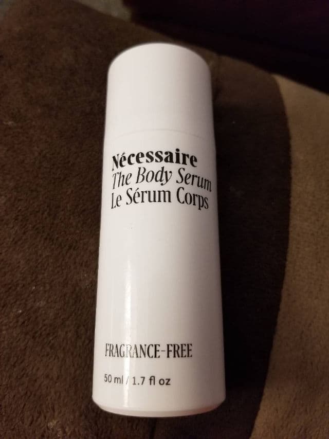 Necessaire The Body Serum review photo by granny0307