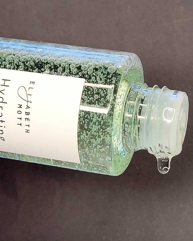 Elizabeth Mott Hydrating Hyaluronic Toner review photo by IslandGirlHope