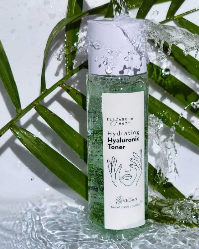Elizabeth Mott Hydrating Hyaluronic Toner review photo by IslandGirlHope