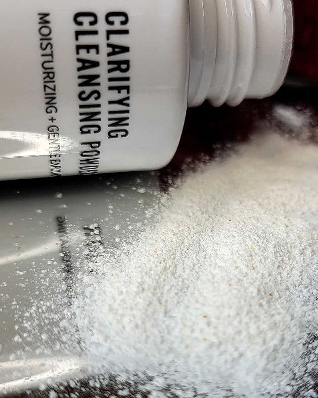 JUNO & Co. Clarifying Cleansing Powder review photo by IslandGirlHope