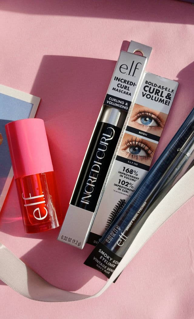 SELF BEAUTY Ultra Slim Waterproof Long-Lasting Gel Pencil Eyeliner - Black review photo by tatiross89