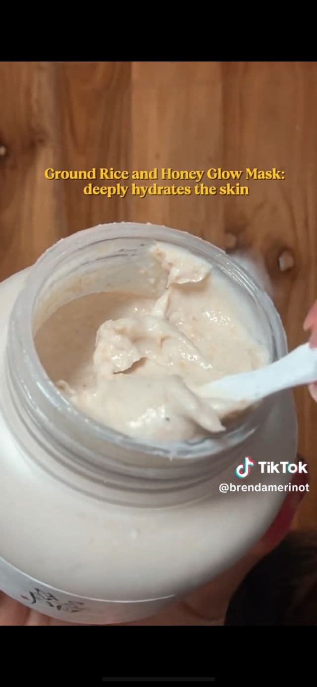 BEAUTY OF JOSEON Ground Rice and Honey Glow Mask review photo by FrancheskaCarcelen