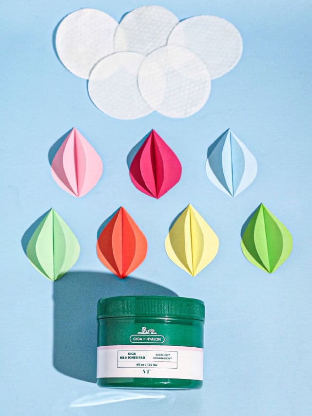 VT COSMETICS Cica Mild Toner Pad review photo by HamasahUwi