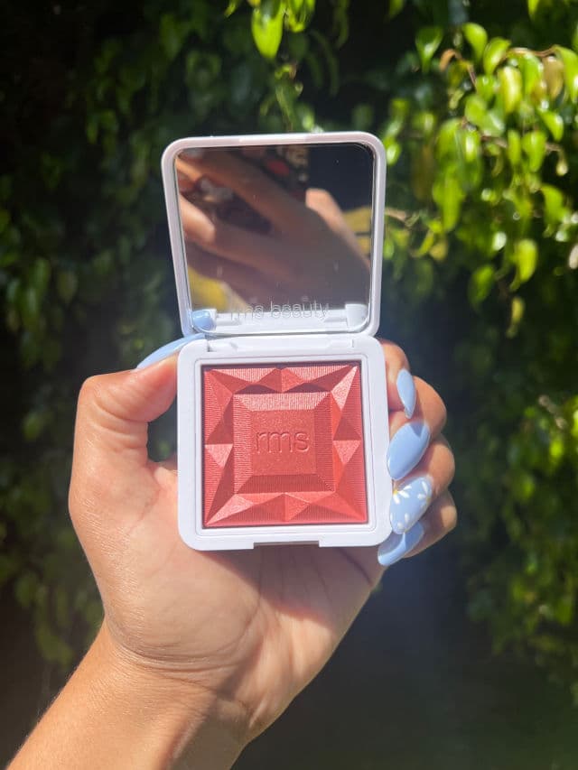 rms beauty ReDimension Hydra Powder Blush - Sangria review photo by TinaG007