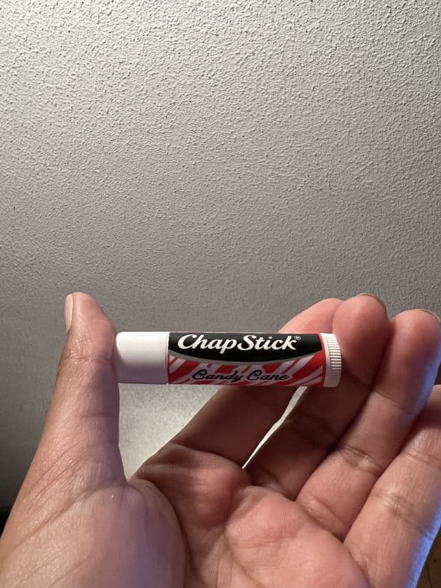 ChapStick Candy Cane review photo by TinaG007