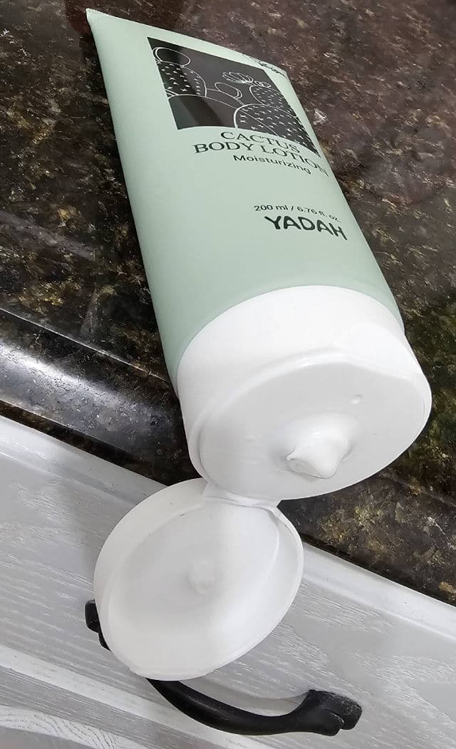 Yadah Cactus Body Lotion review photo by Taya77
